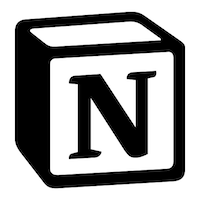 Notion Offical Logo