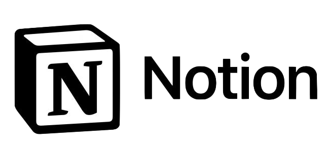 Notion official logo